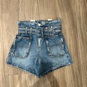 BlankNyc overboard Denim Shorts
